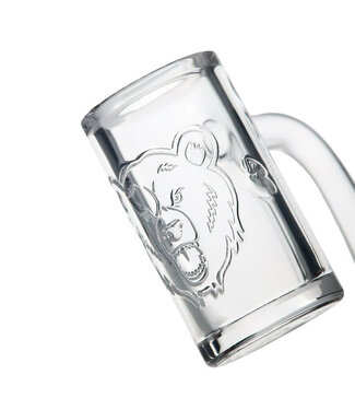 Bear Quartz Bear Quartz Auto 25mm 14/90