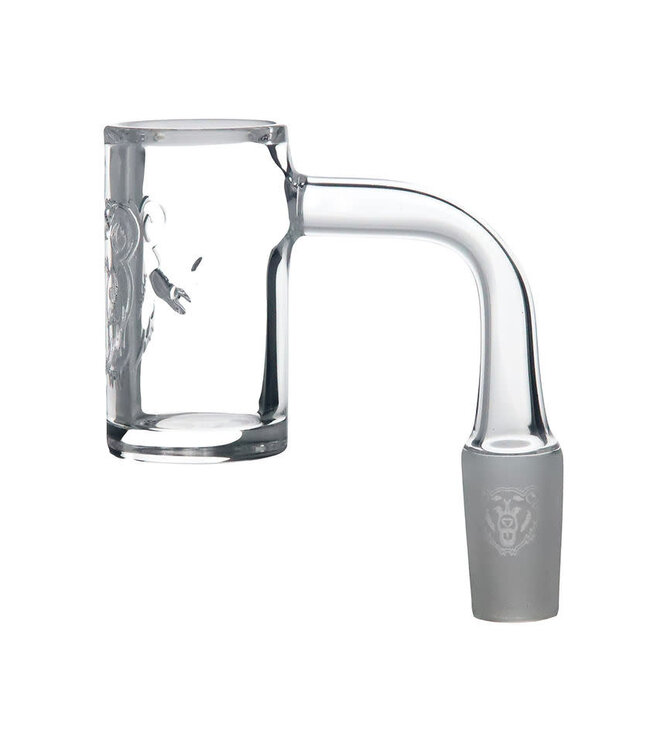 Bear Quartz Bear Quartz Auto 25mm 14/90