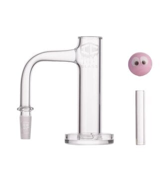 IC Aurora Quartz Banger Set 10/90