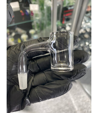 Greek Glass Factory Quartz Bucket 10/90