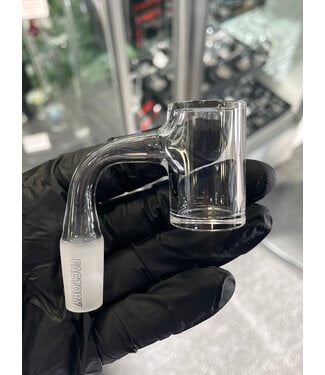 Greek Glass Factory Quartz Bucket 14/90