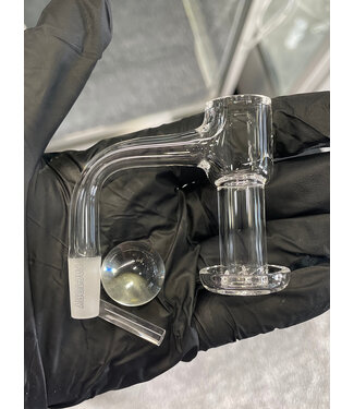 Greek Glass Terp Slurper Starter Set 10/90