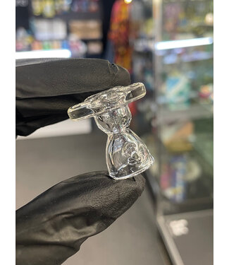 RealRichBrian RealRichBrian Clear Pivot Dry Toppers