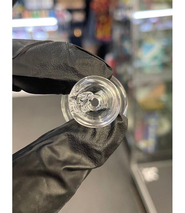 RealRichBrian RealRichBrian Clear Pivot Dry Toppers