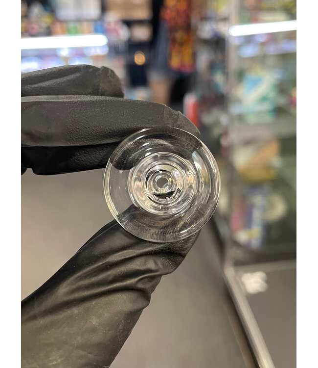 RealRichBrian RealRichBrian Clear Pivot Dry Toppers