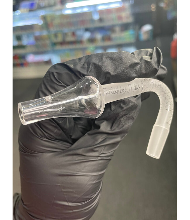 Victory Glassworks Victory Glassworks Auto Straw by Matthias