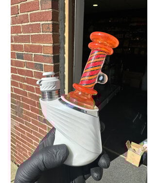 Tedrow Glass Moonboot x Tedrow Glass Dry Puffco Top