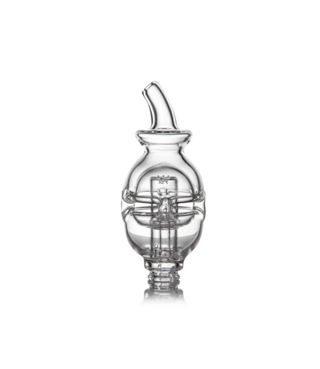 MJ Arsenal MJ Arsenal Pivot Top Fab Egg Clear