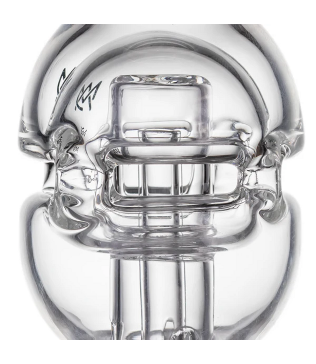 MJ Arsenal MJ Arsenal Pivot Top Fab Egg Clear