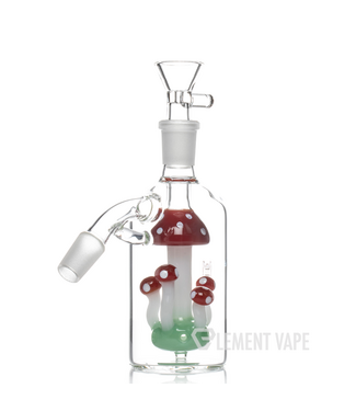 The Shroom Ash Catcher Red 14/45
