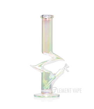 Iridescent Glass Zing 14” Tube