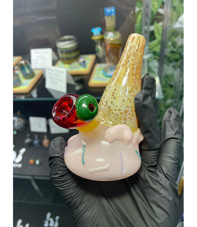 Christina Cody Ice Cream Cone Bubbler