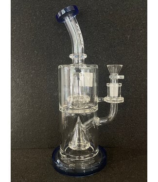 Mav Glass TX542 9" Rig Blue