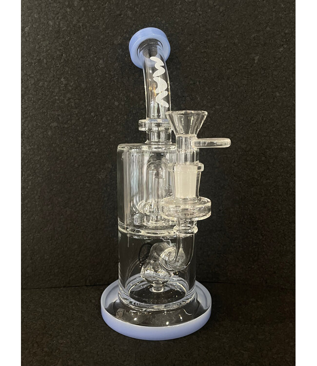 Mav Glass AM004 9" Rig Lavender