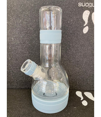 Core Waterpipe Cerulean