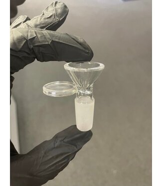 14mm Glass Bowl w/ Handle