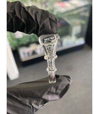 Greek Glass Greek Glass 3Dxl Joystick Cap Clear