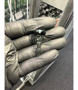 Greek Glass Greek Glass 3Dxl Joystick Opal Smoke