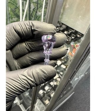 Greek Glass Greek Glass 3Dxl Joystick Opal CFL Purple