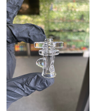 Aj Surf City Tubes Aj Surf City Clear Pivot Top with Encased Opal