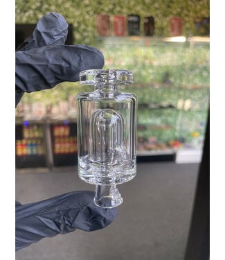 Aj Surf City Tubes AJ Surf City Pivot Bubbler Clear