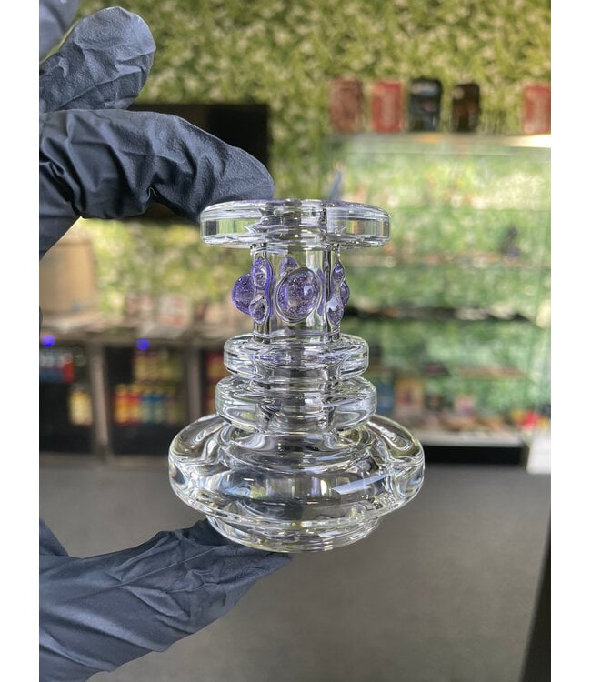 Aj Surf City Tubes Aj Surf City Puffco Dry Top W/ Dots