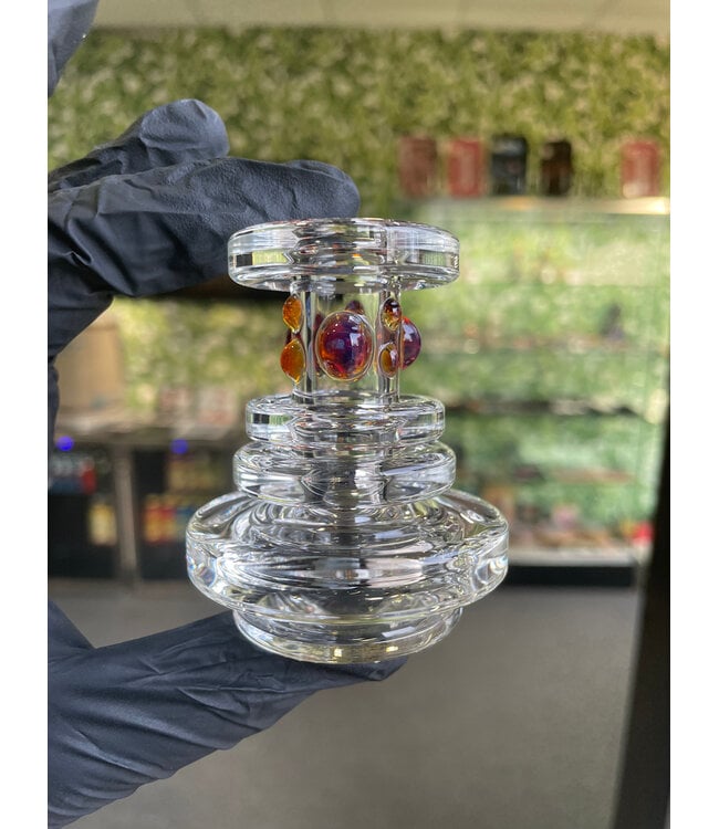 Aj Surf City Tubes Aj Surf City Puffco Dry Top W/ Dots