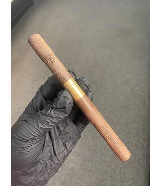 Bear Quartz Bear Quartz Pocket Spatula Dab Tool