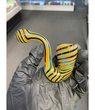 Jem Glass Linework Sherlock