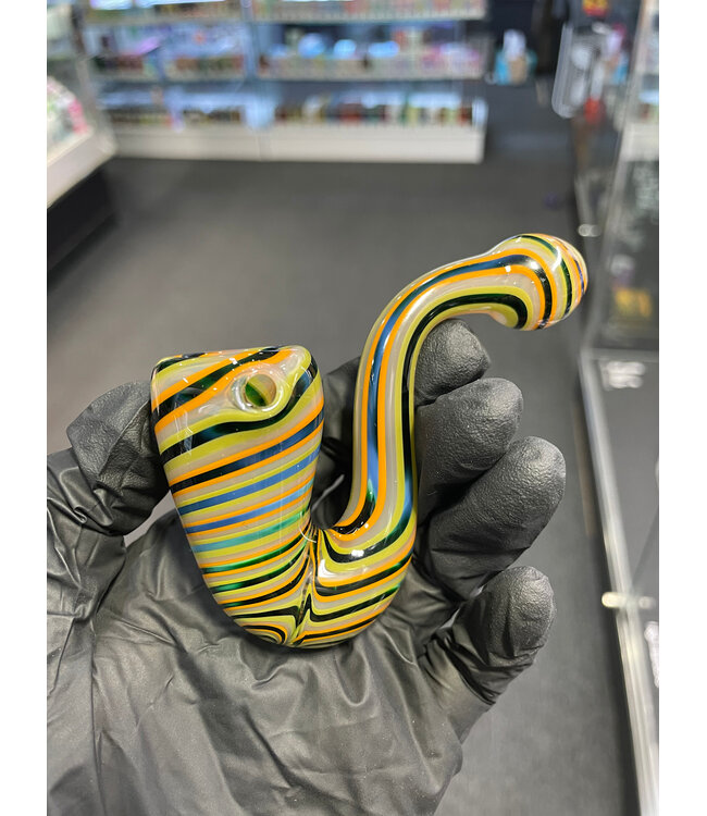 Jem Glass Linework Sherlock