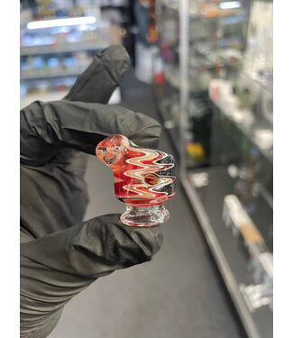 Gladstone Glass Pivot Tops