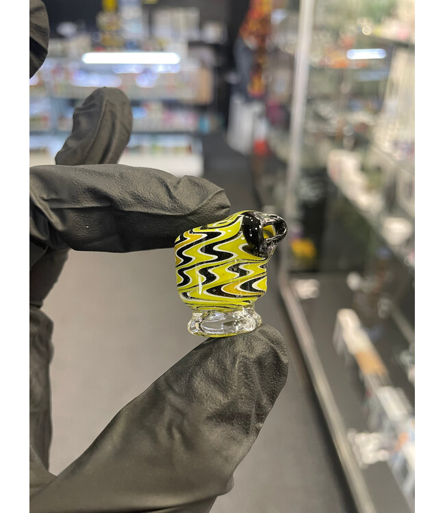 Gladstone Glass Pivot Tops