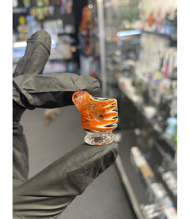 Gladstone Glass Pivot Tops