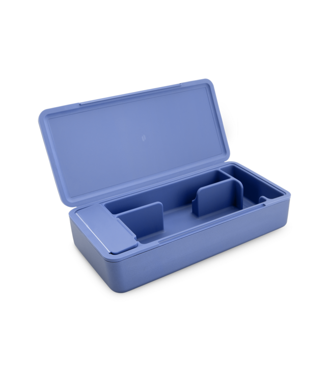 Puffco Puffco Pivot Travel Case Sapphire