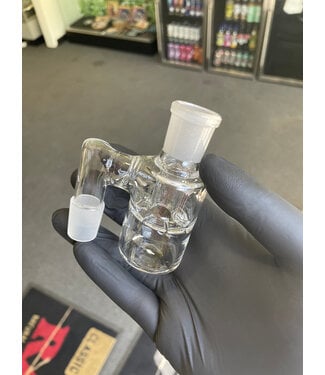 Greek Glass Greek Dry Catch Ash Catcher 18mm