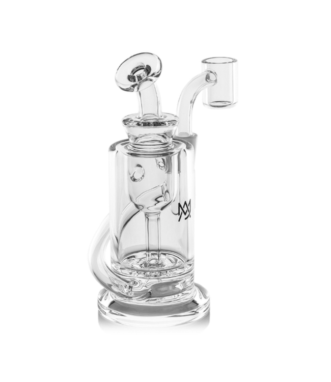 MJ Arsenal Ursa Mini Dab Rig Clear