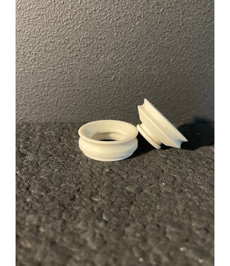 Tuff Teathers Tuff Tethers New Peak Chamber Silicone Kit "Pearl"