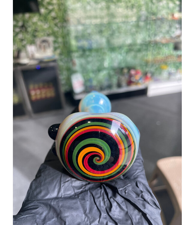 Layz Glass Layz wag spoon