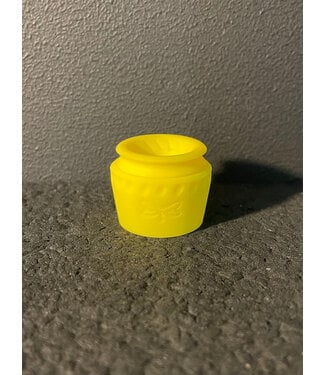 Tuff Teathers Tuff Tethers Peak Pro Flux Cap & Sleeve "Yellow"