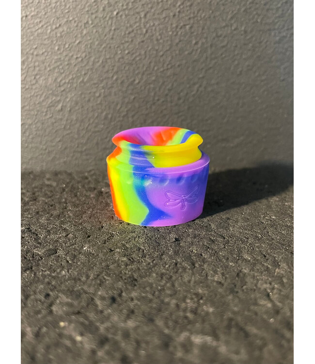 Tuff Teathers Tuff Tethers Peak Pro Flux Cap & Sleeve "Rainbow"