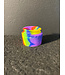 Tuff Teathers Tuff Tethers Peak Pro Flux Cap & Sleeve "Rainbow"
