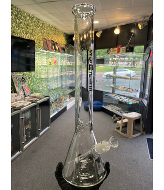 Symple 18" Beaker Waterpipe 5mm