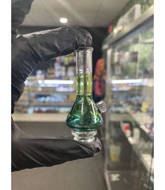 BF Tricolor Puffco Pivot Top