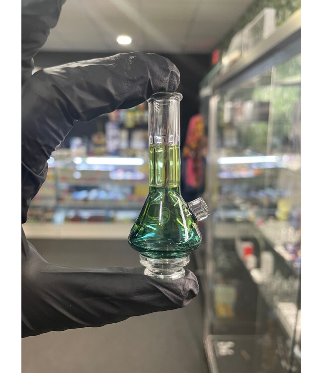 BF Tricolor Puffco Pivot Top