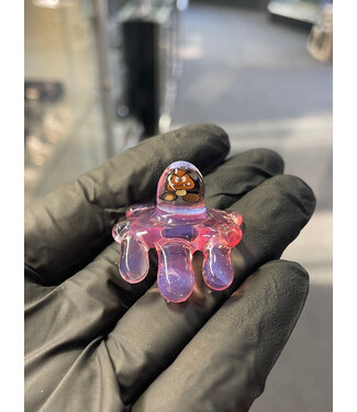 Obe Glass OBE Glass Heady Hatpins