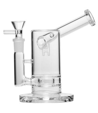 6” Sidecar Bubbler Clear