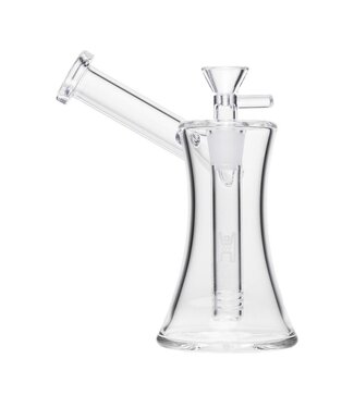 Hourglass Sidecar 6” Bub Clear