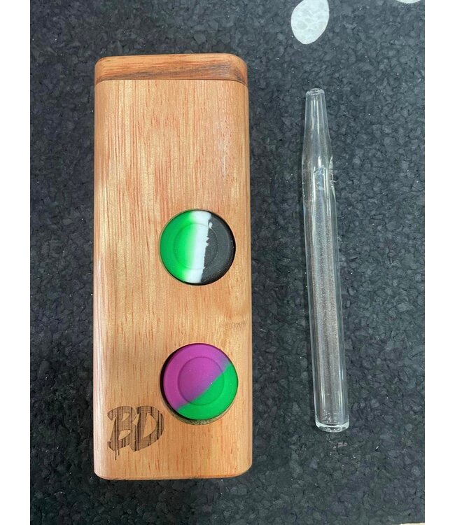 Bearded Dab Dugout