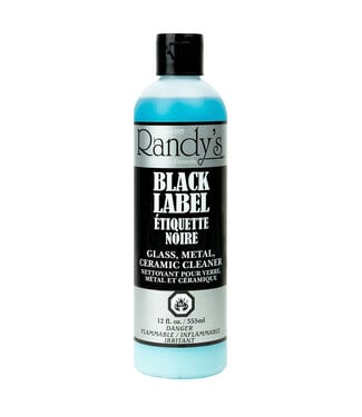 Randy’s Black Label Cleaner 12oz