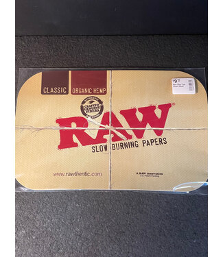 Raw Mag Tray Cover Small
